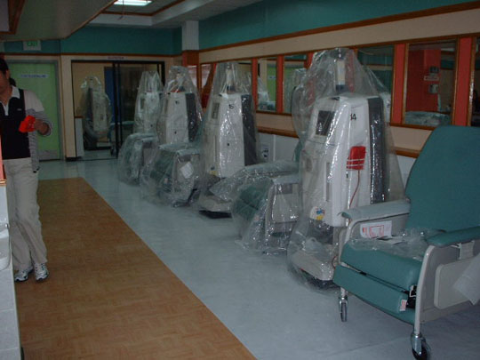 �T�C�p�����͕a�@_�K���u���А��̍ŐV���͋@